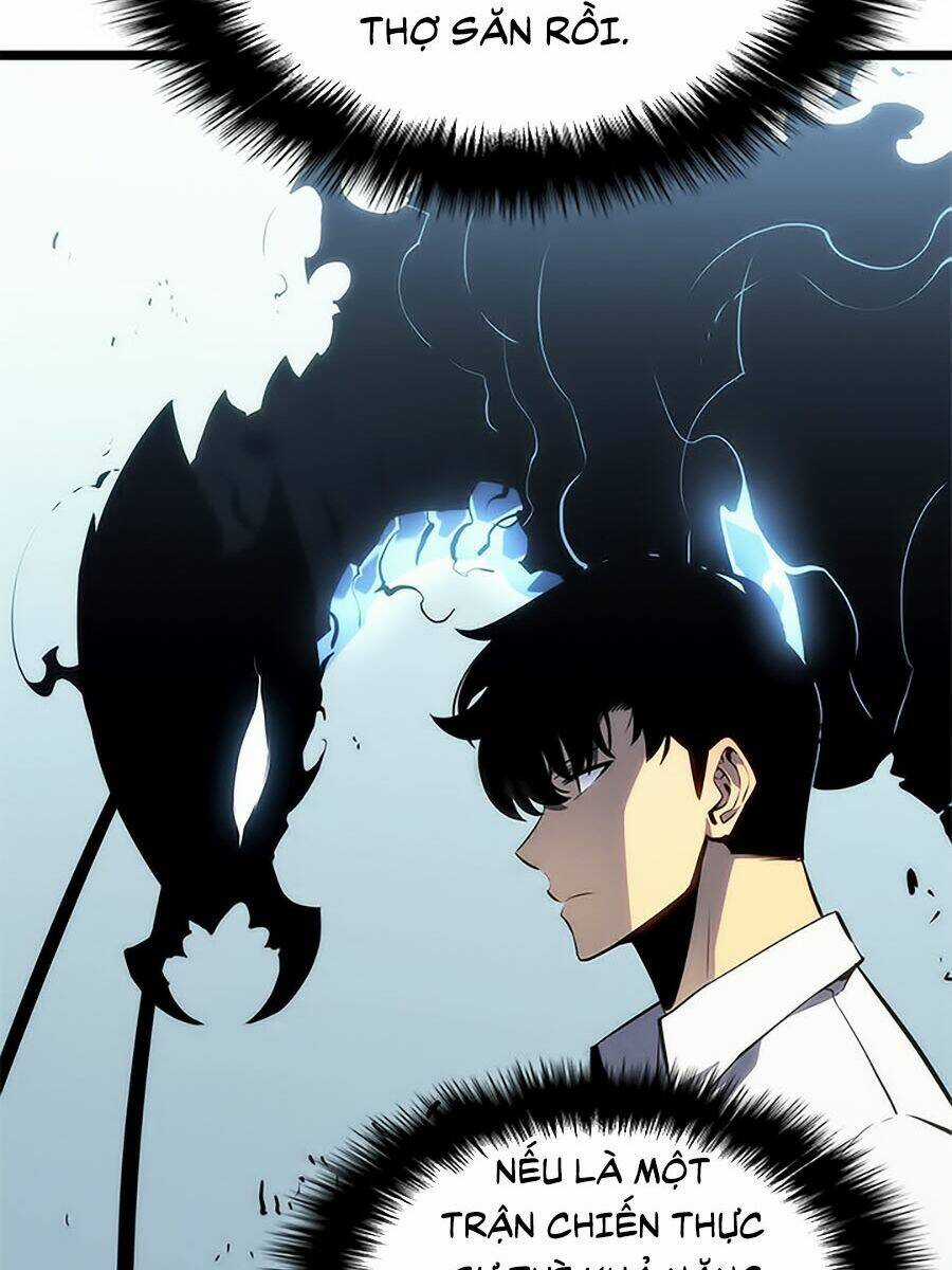 Tôi Thăng Cấp Một Mình Ss2 Chapter 4 trang 7