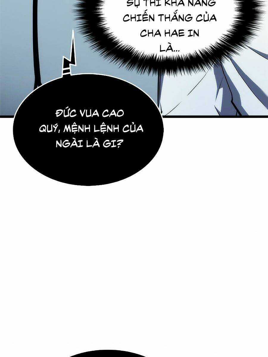 Tôi Thăng Cấp Một Mình Ss2 Chapter 4 trang 8