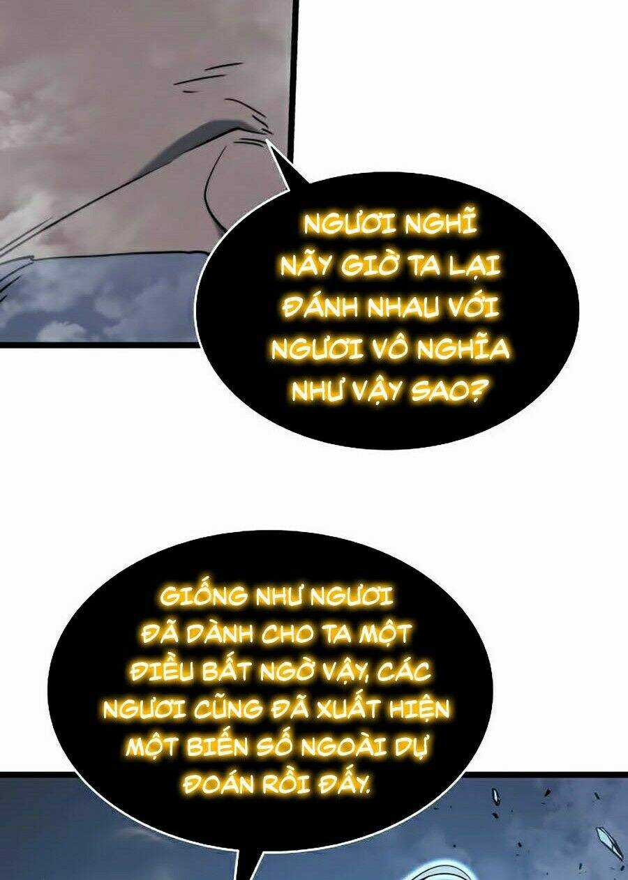 Tôi Thăng Cấp Một Mình Ss2 Chapter 40 trang 114