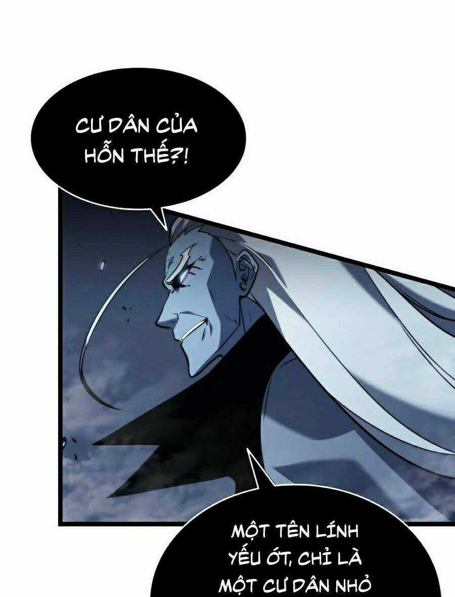 Tôi Thăng Cấp Một Mình Ss2 Chapter 40 trang 141