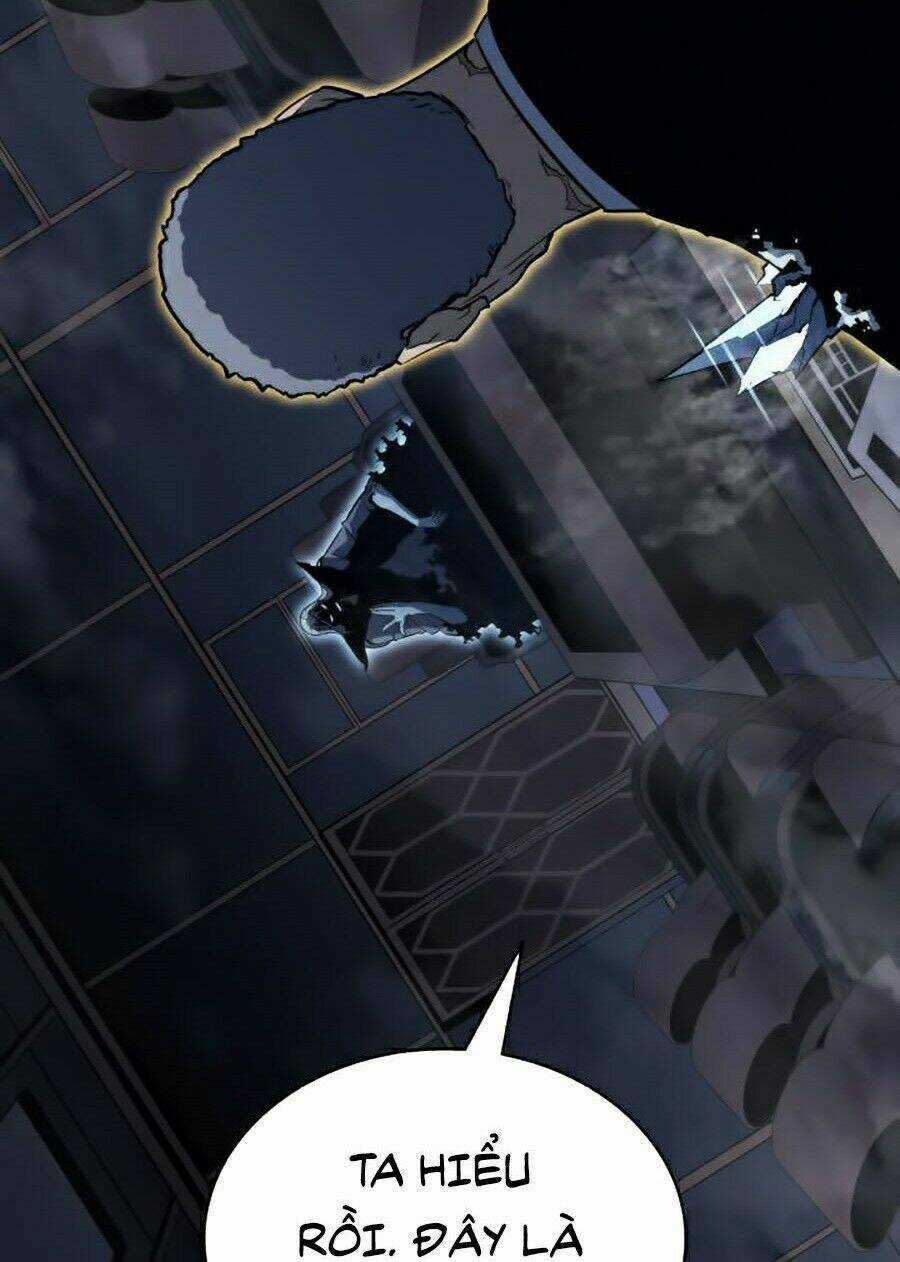 Tôi Thăng Cấp Một Mình Ss2 Chapter 40 trang 18