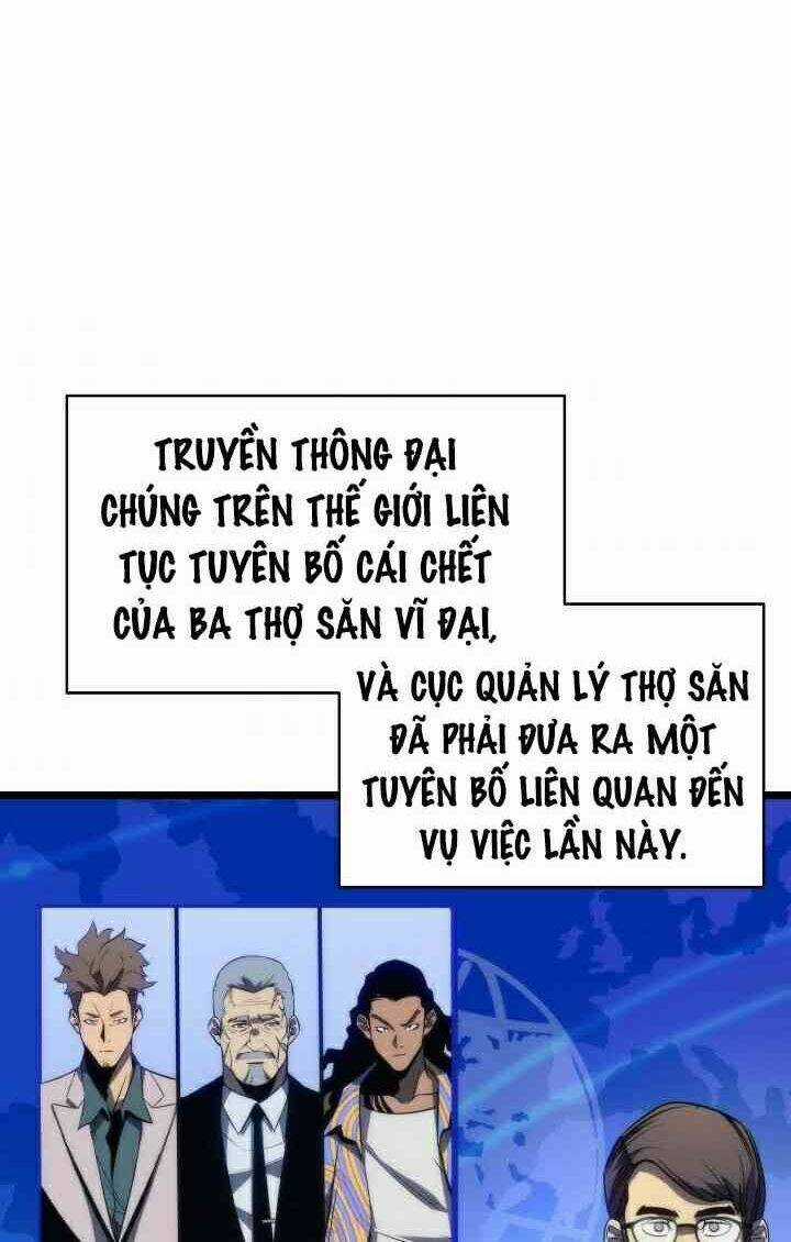 Tôi Thăng Cấp Một Mình Ss2 Chapter 41 trang 125