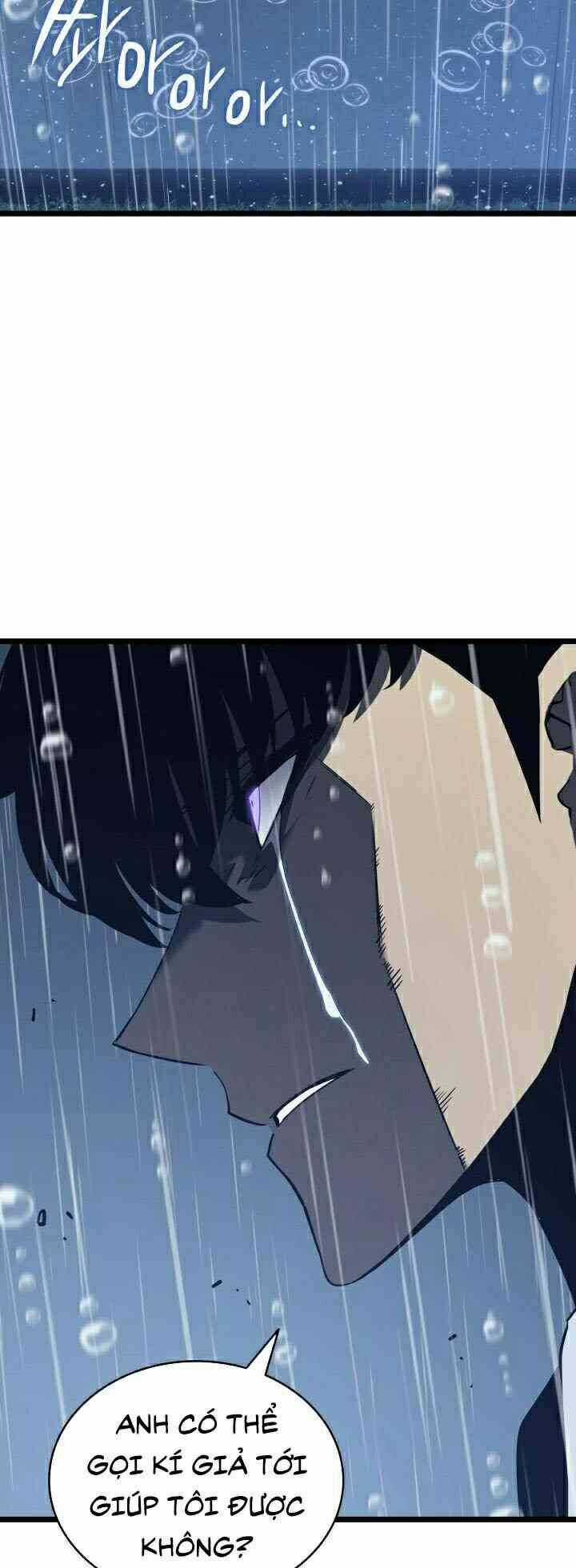 Tôi Thăng Cấp Một Mình Ss2 Chapter 41 trang 143