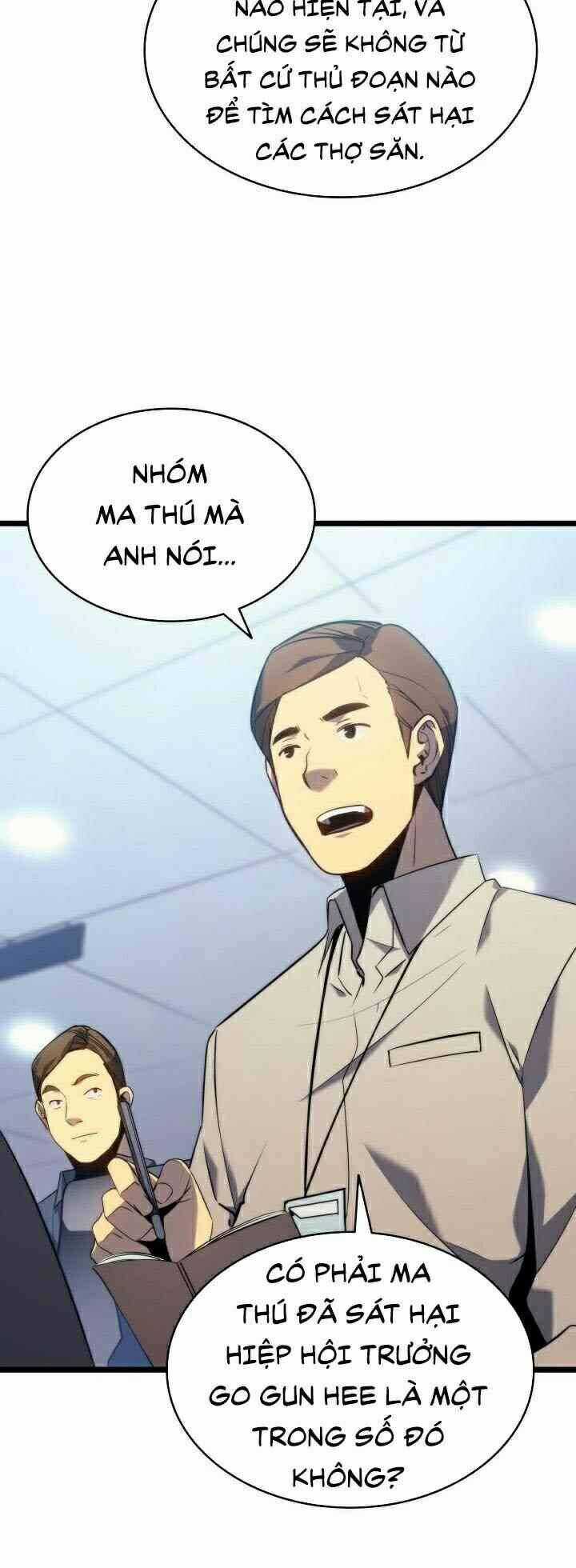 Tôi Thăng Cấp Một Mình Ss2 Chapter 41 trang 147