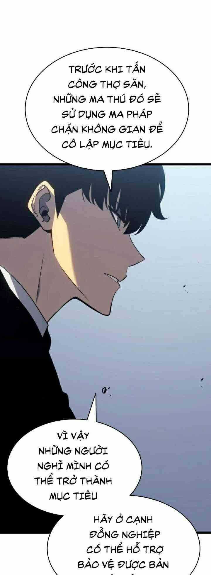 Tôi Thăng Cấp Một Mình Ss2 Chapter 41 trang 148