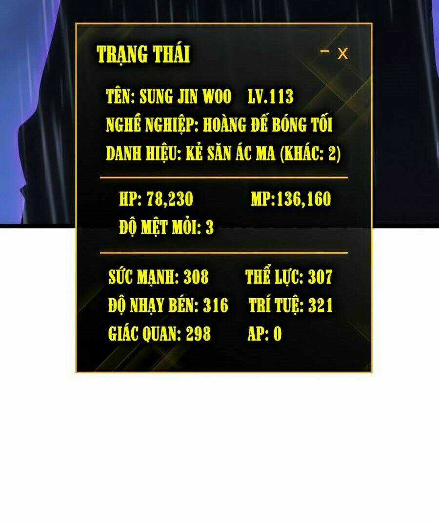 Tôi Thăng Cấp Một Mình Ss2 Chapter 42 trang 69