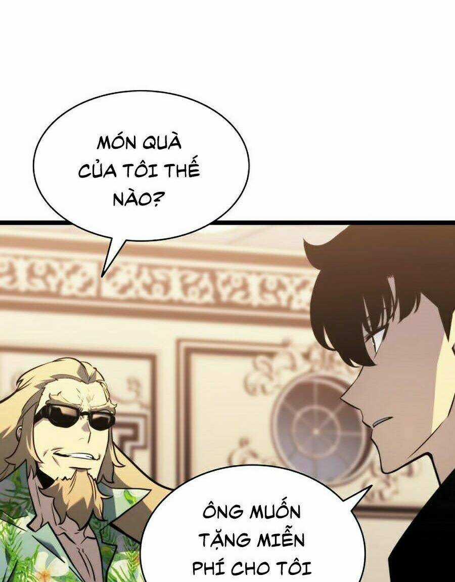 Tôi Thăng Cấp Một Mình Ss2 Chapter 43 trang 115