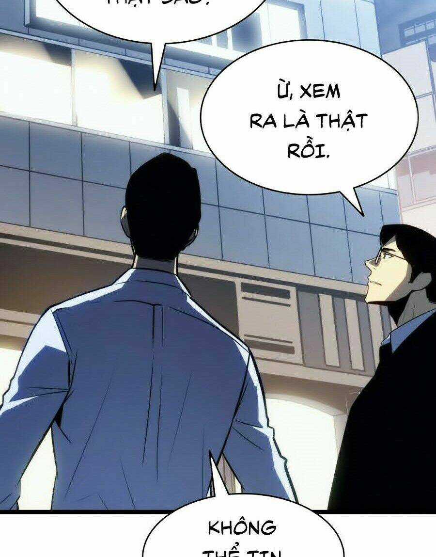 Tôi Thăng Cấp Một Mình Ss2 Chapter 43 trang 32