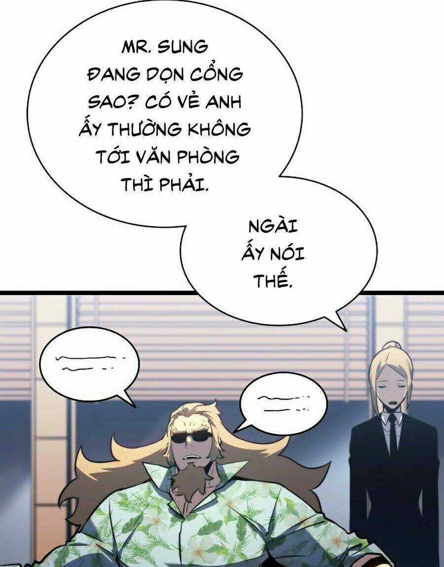 Tôi Thăng Cấp Một Mình Ss2 Chapter 43 trang 46