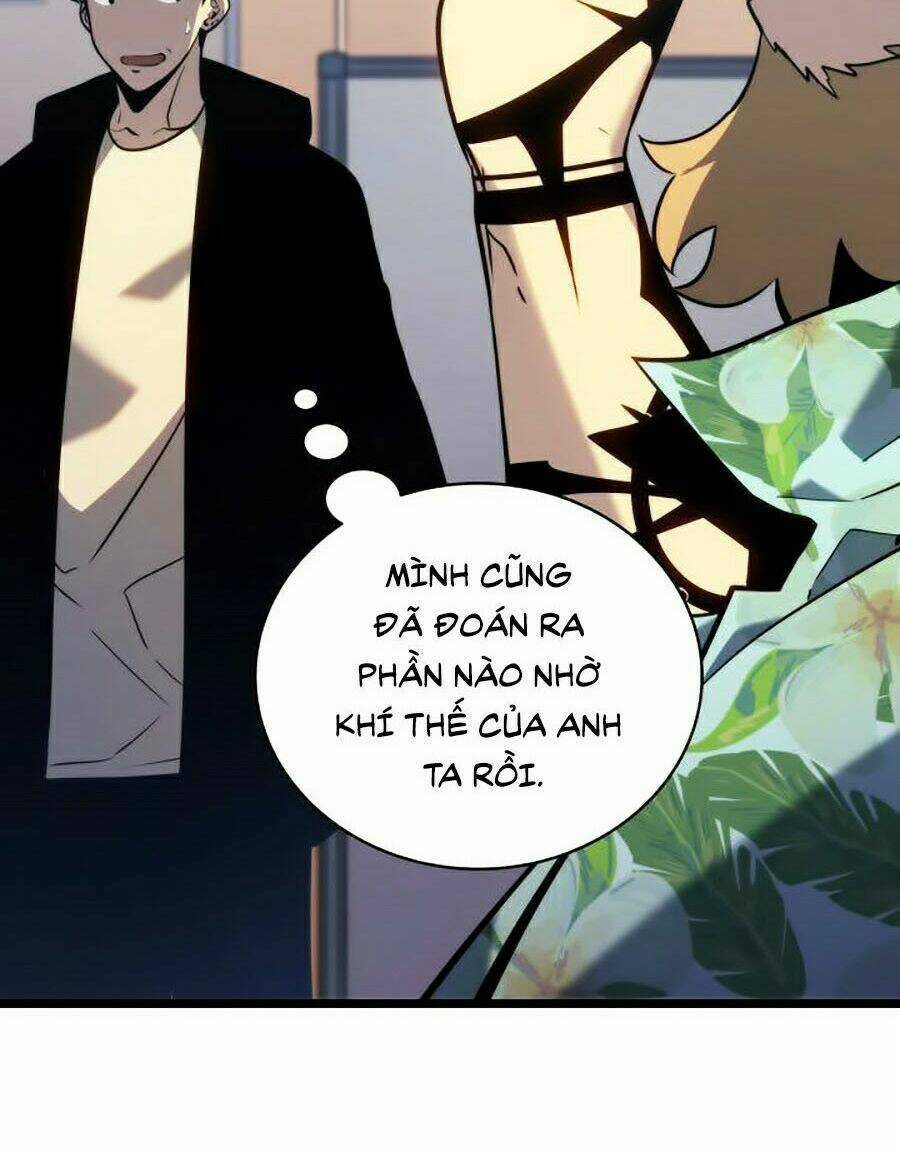 Tôi Thăng Cấp Một Mình Ss2 Chapter 43 trang 53