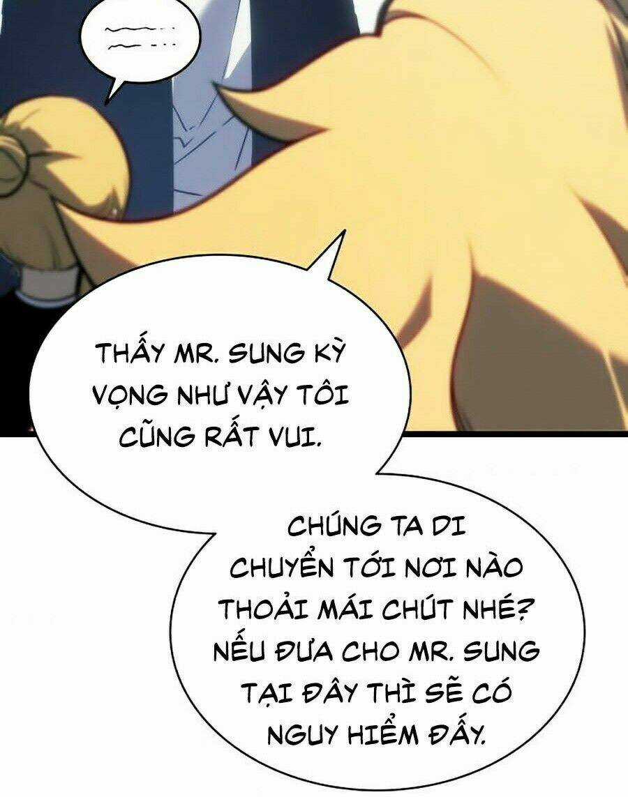 Tôi Thăng Cấp Một Mình Ss2 Chapter 43 trang 66