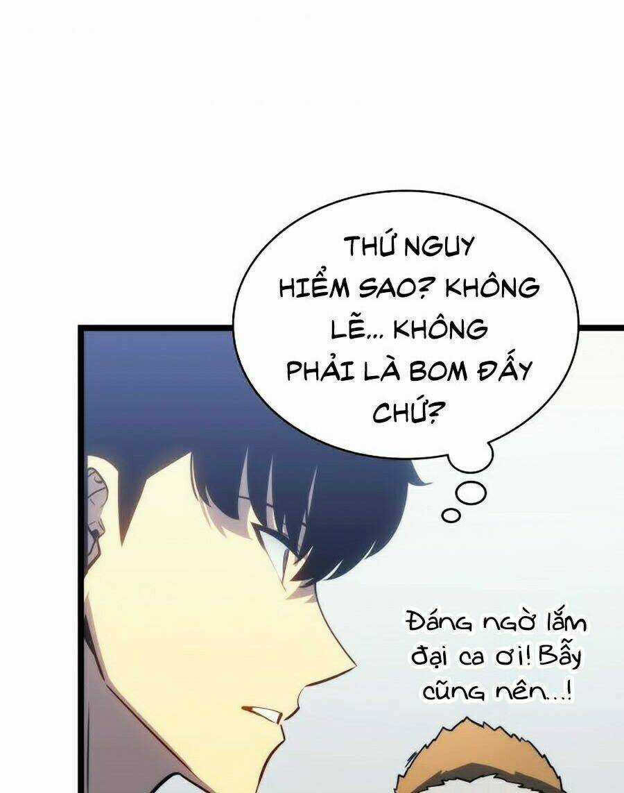 Tôi Thăng Cấp Một Mình Ss2 Chapter 43 trang 67