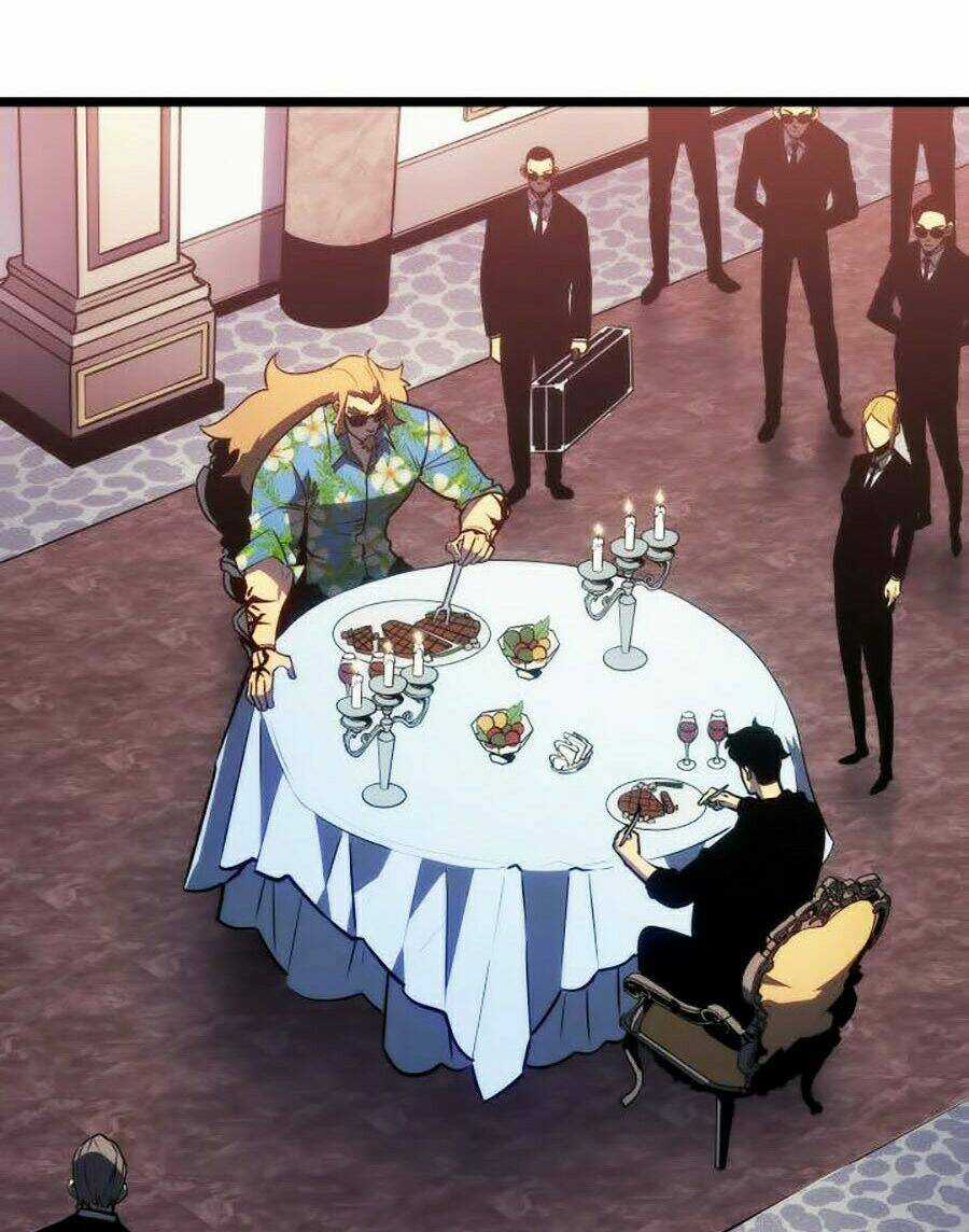 Tôi Thăng Cấp Một Mình Ss2 Chapter 43 trang 81