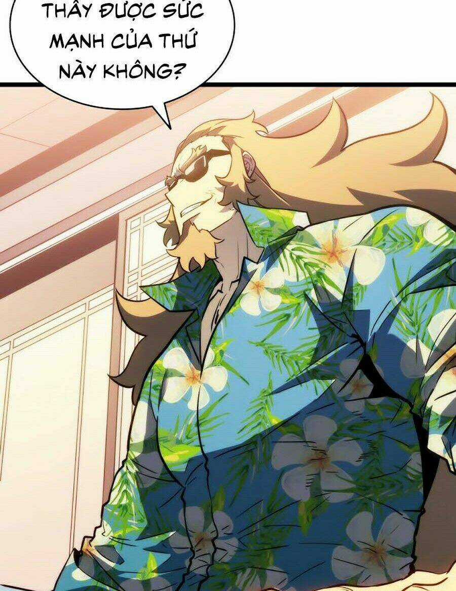 Tôi Thăng Cấp Một Mình Ss2 Chapter 43 trang 86