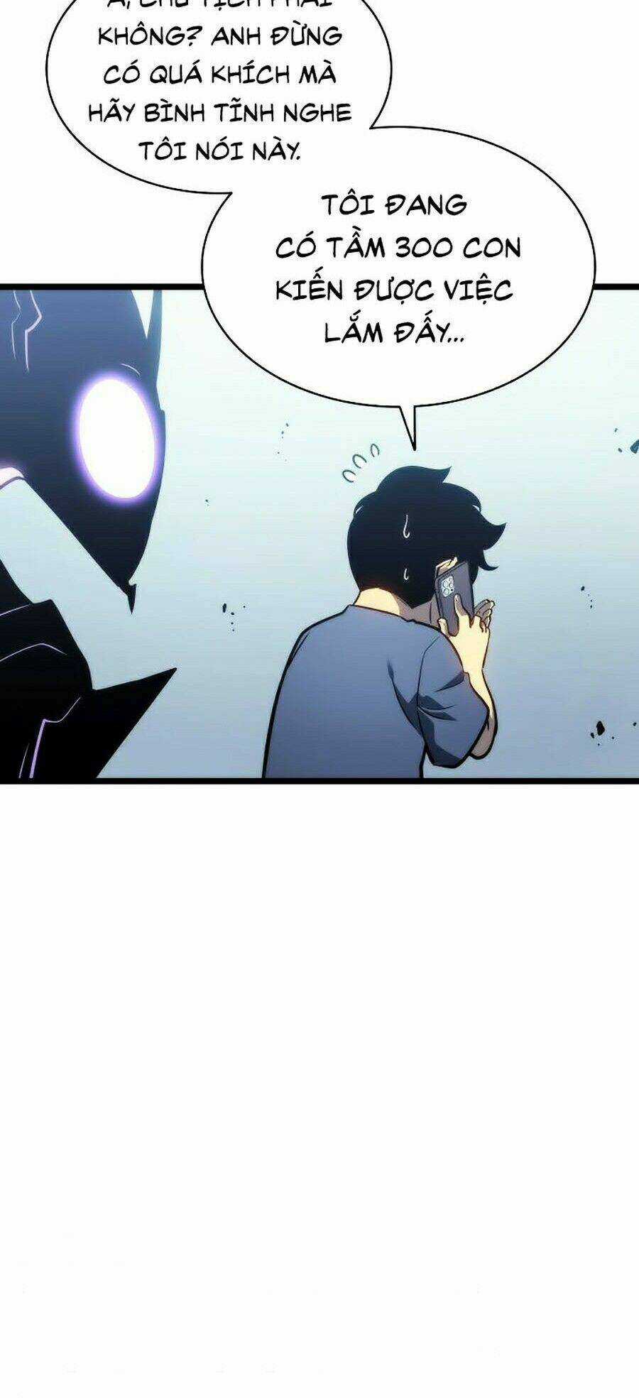 Tôi Thăng Cấp Một Mình Ss2 Chapter 44 trang 142