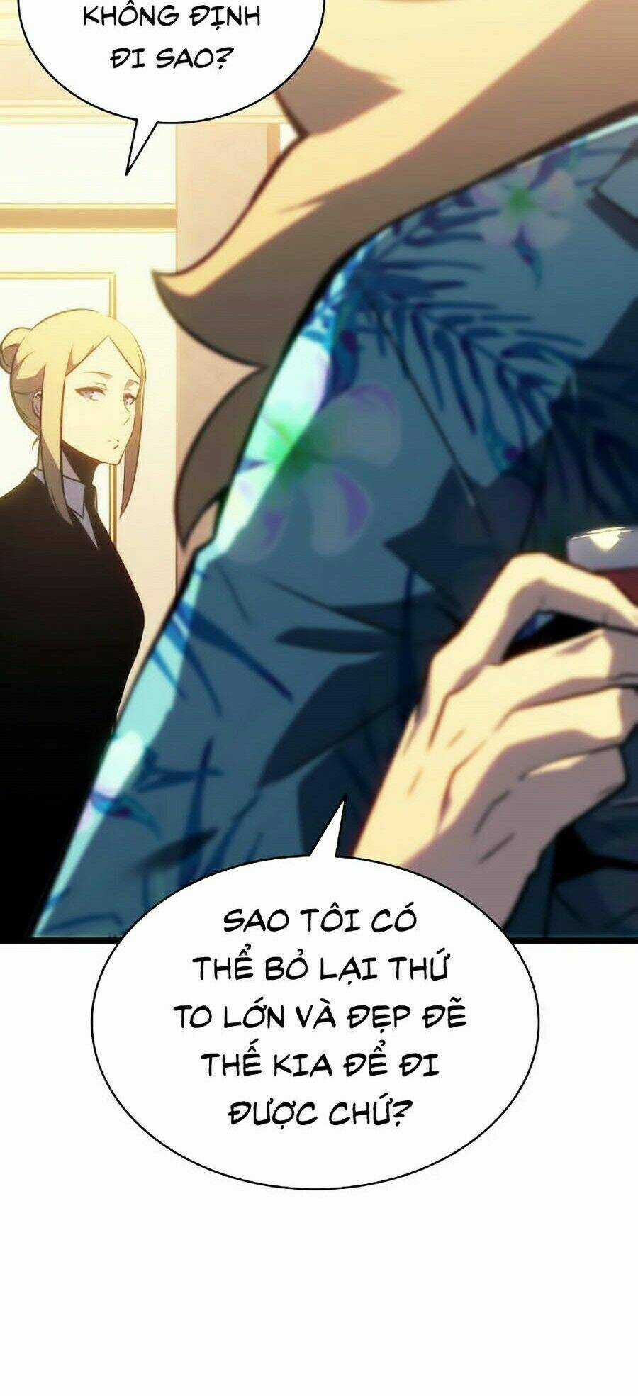 Tôi Thăng Cấp Một Mình Ss2 Chapter 44 trang 144