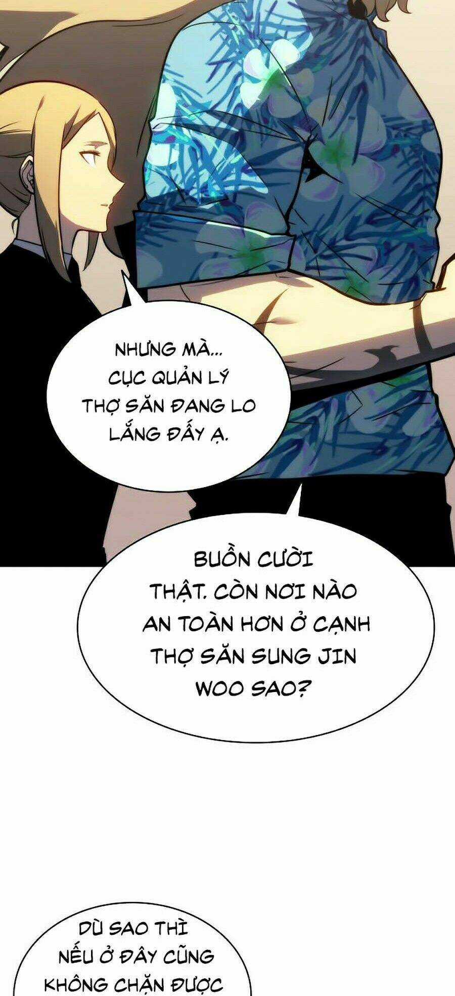 Tôi Thăng Cấp Một Mình Ss2 Chapter 44 trang 150