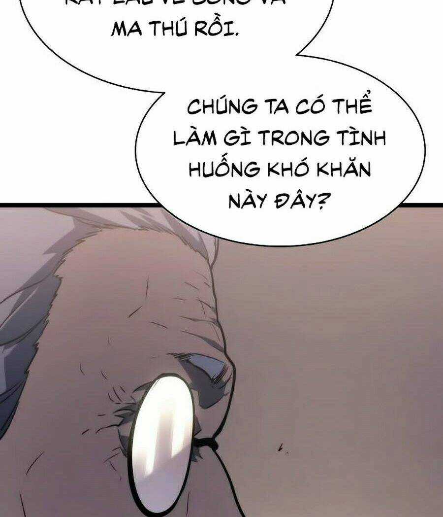 Tôi Thăng Cấp Một Mình Ss2 Chapter 44 trang 19