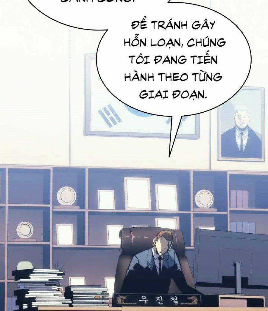 Tôi Thăng Cấp Một Mình Ss2 Chapter 44 trang 50