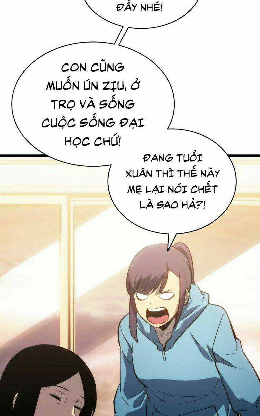 Tôi Thăng Cấp Một Mình Ss2 Chapter 45 trang 10