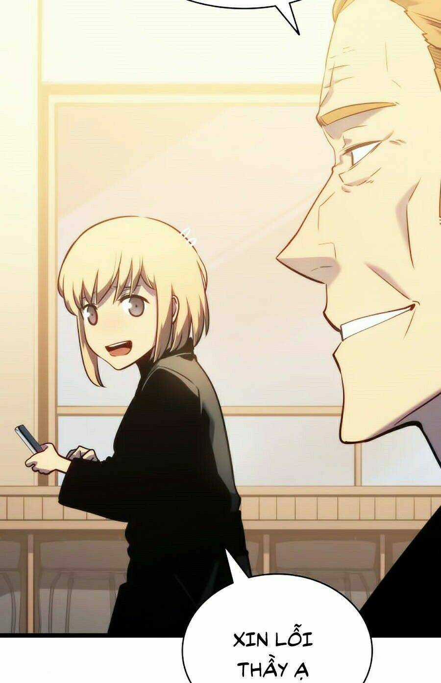 Tôi Thăng Cấp Một Mình Ss2 Chapter 45 trang 30