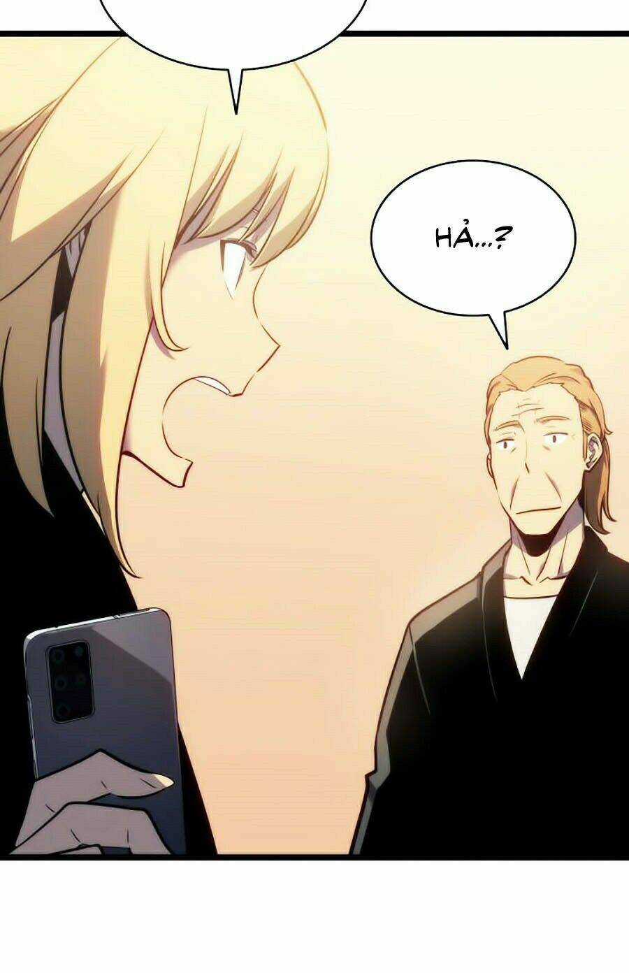 Tôi Thăng Cấp Một Mình Ss2 Chapter 45 trang 33