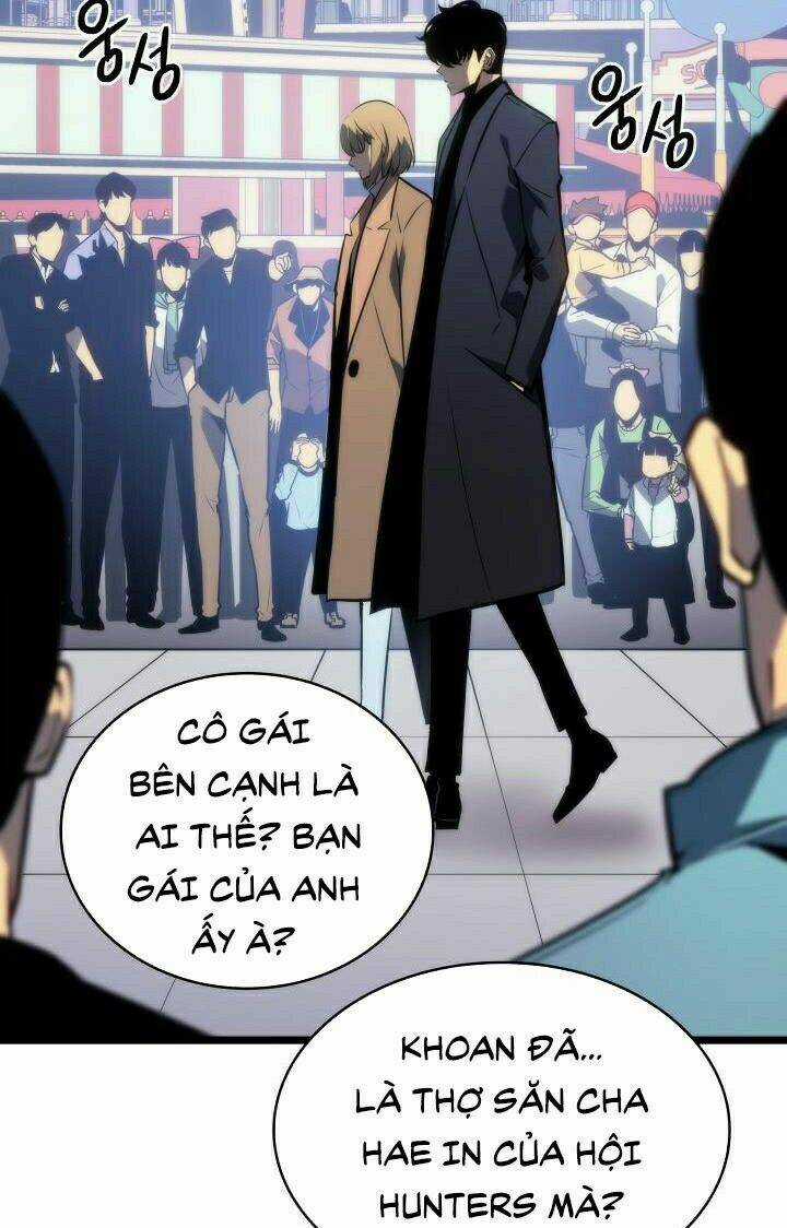 Tôi Thăng Cấp Một Mình Ss2 Chapter 45 trang 42