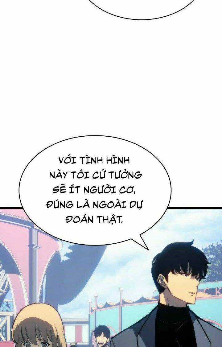 Tôi Thăng Cấp Một Mình Ss2 Chapter 45 trang 43