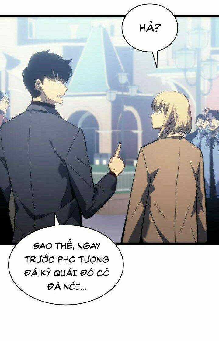 Tôi Thăng Cấp Một Mình Ss2 Chapter 45 trang 50