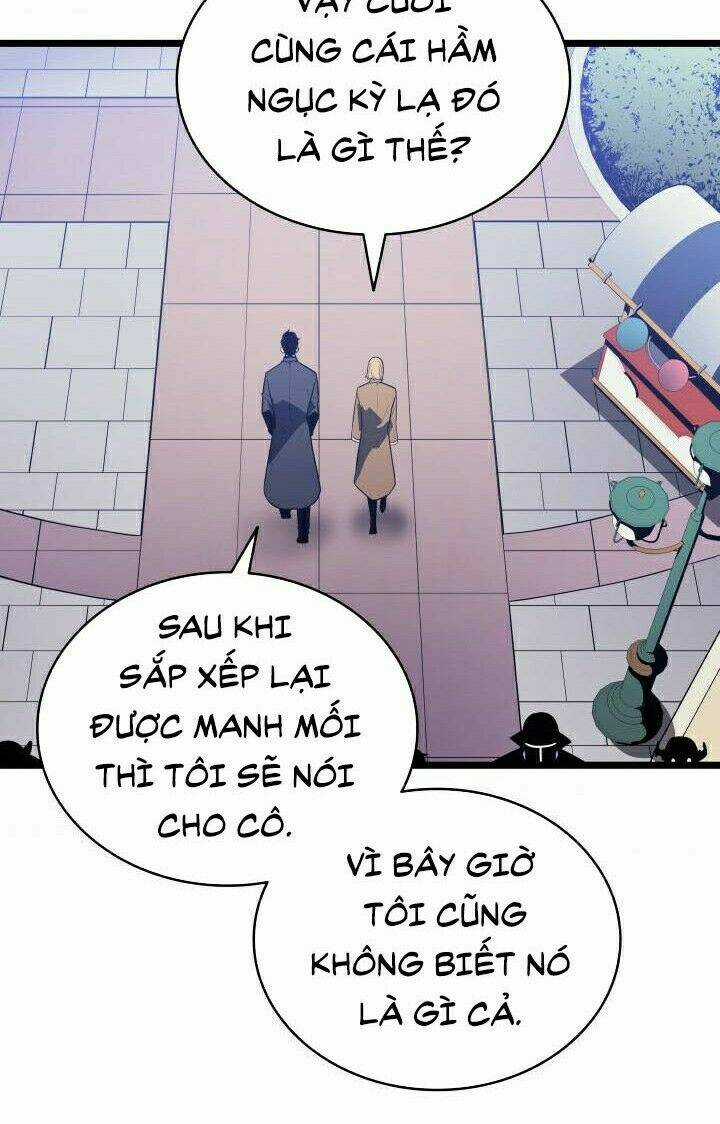 Tôi Thăng Cấp Một Mình Ss2 Chapter 45 trang 54