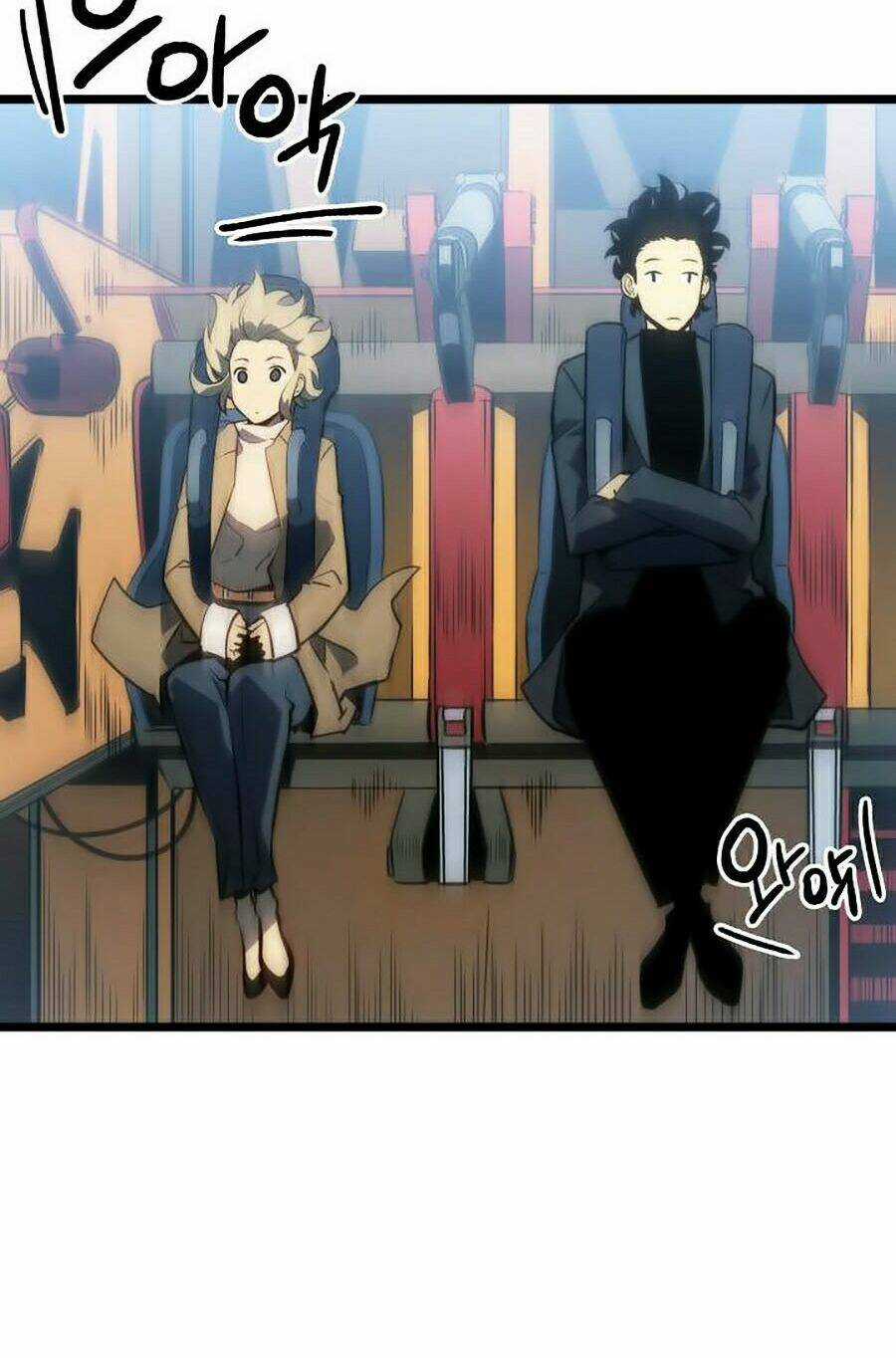 Tôi Thăng Cấp Một Mình Ss2 Chapter 45 trang 67