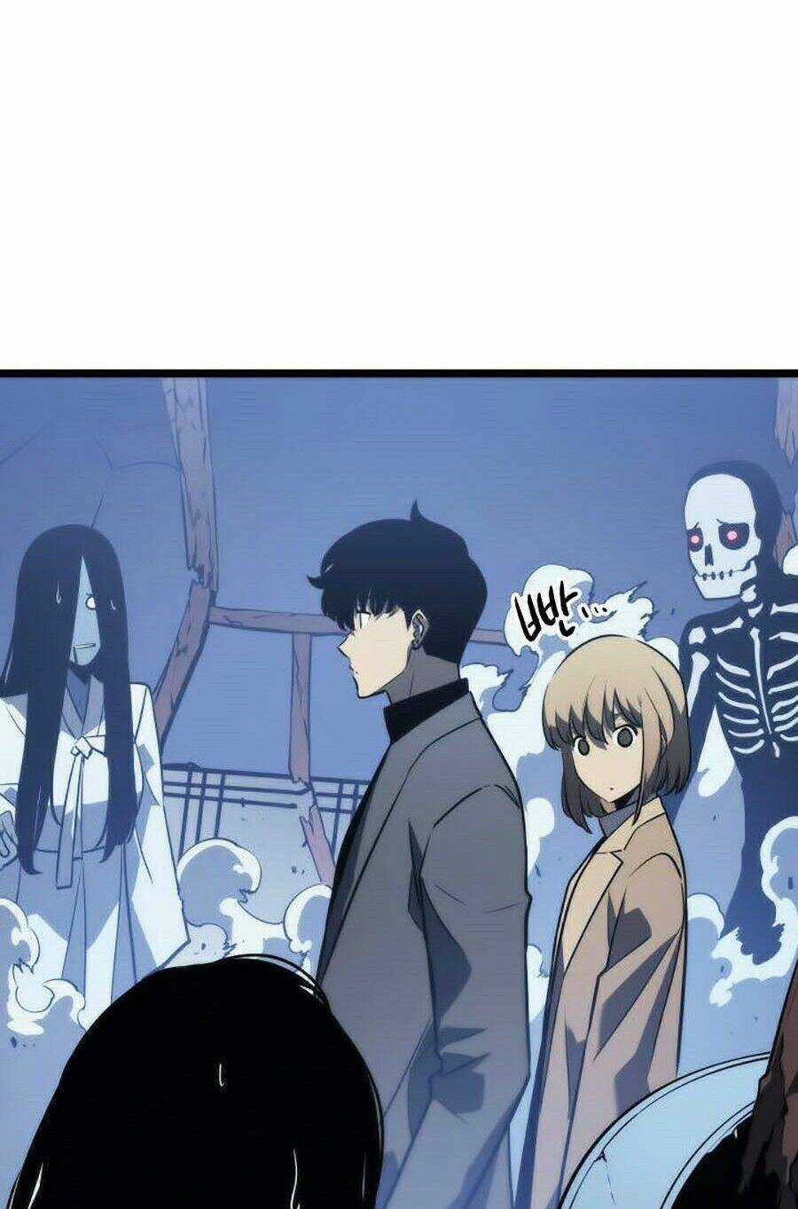 Tôi Thăng Cấp Một Mình Ss2 Chapter 45 trang 68