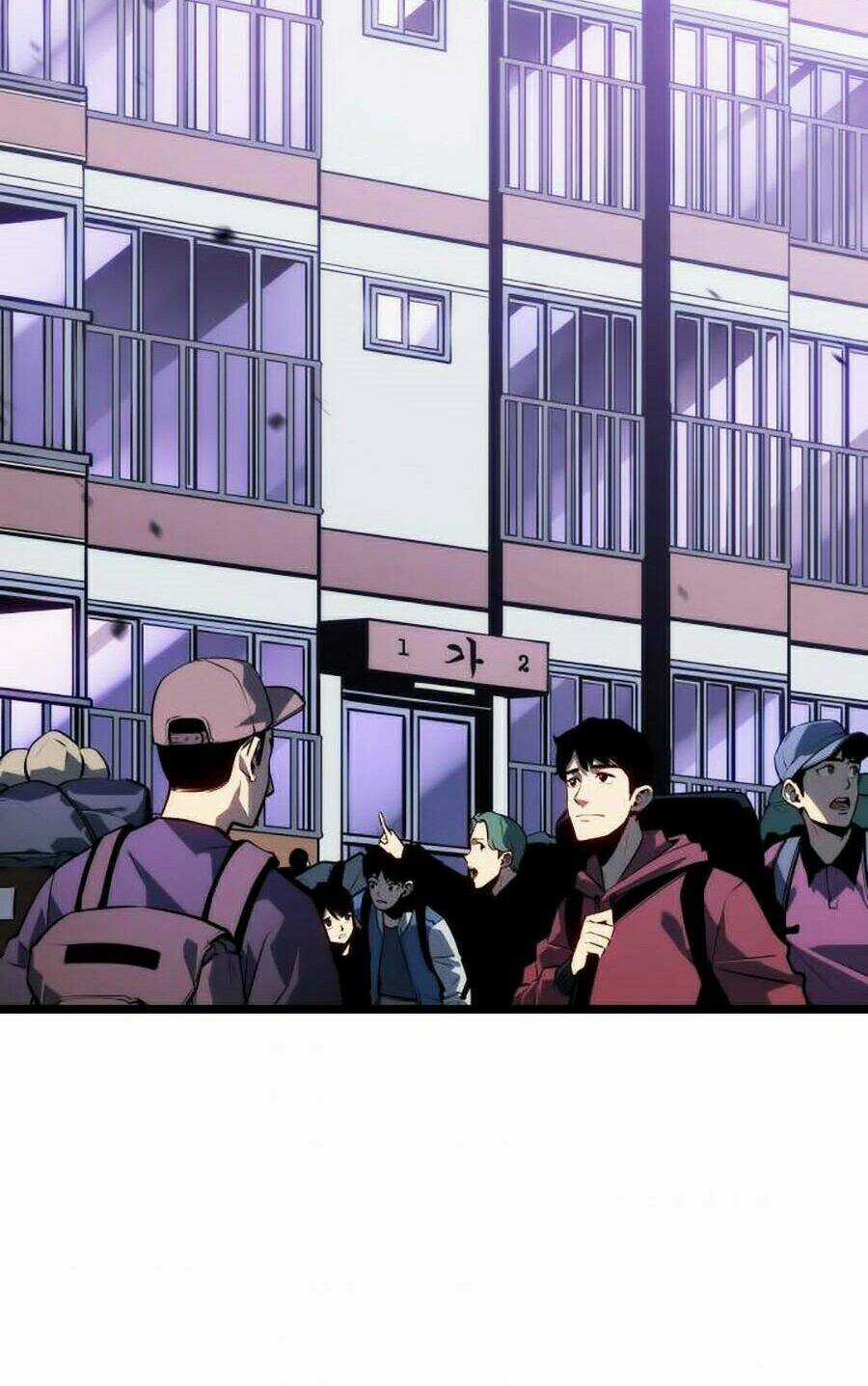 Tôi Thăng Cấp Một Mình Ss2 Chapter 45 trang 7