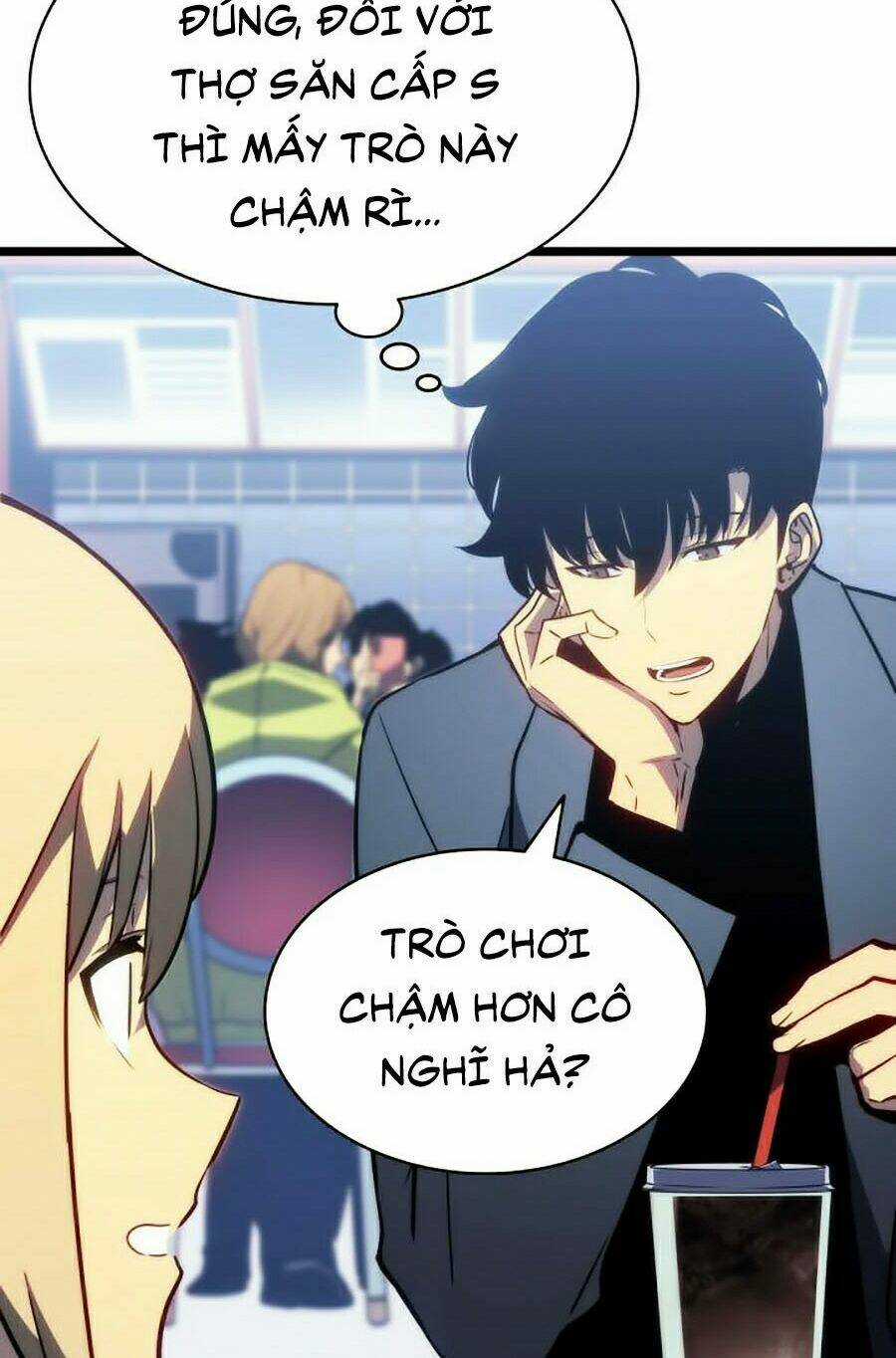 Tôi Thăng Cấp Một Mình Ss2 Chapter 45 trang 73