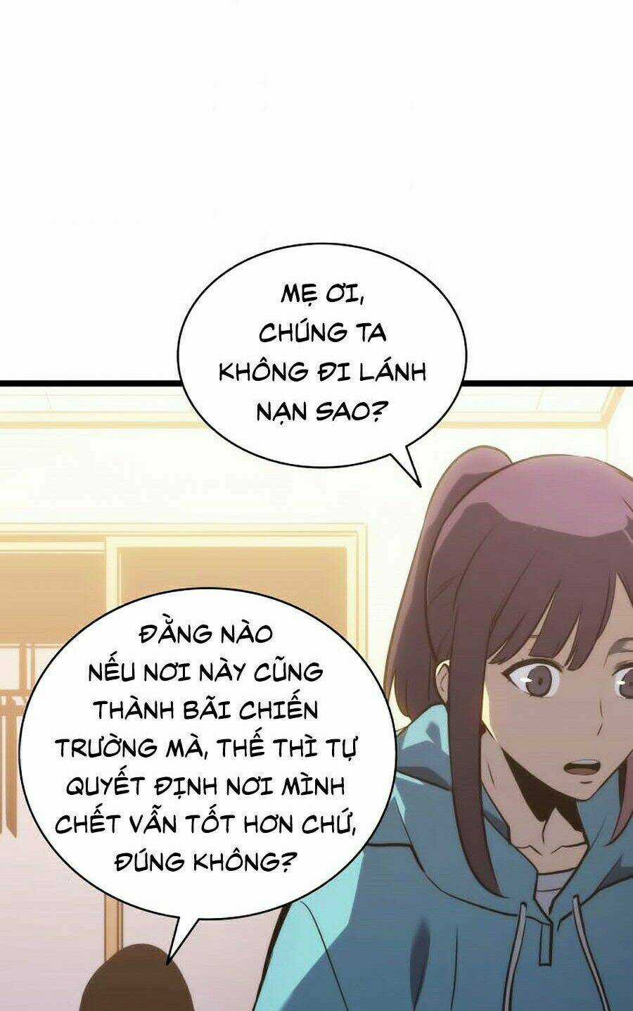 Tôi Thăng Cấp Một Mình Ss2 Chapter 45 trang 8