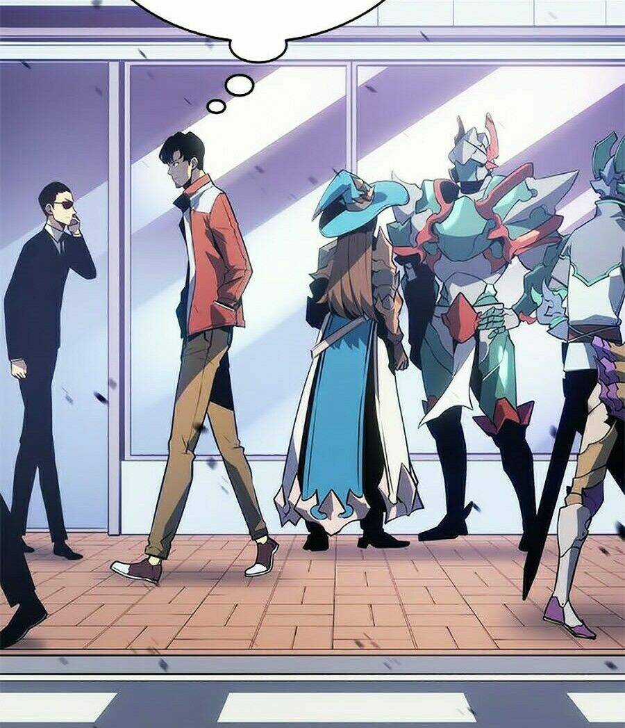 Tôi Thăng Cấp Một Mình Ss2 Chapter 46 trang 10