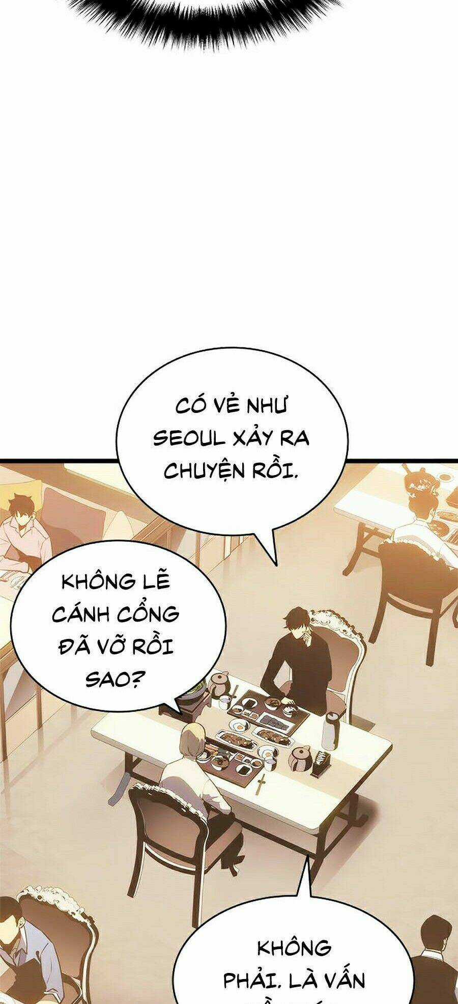 Tôi Thăng Cấp Một Mình Ss2 Chapter 46 trang 114