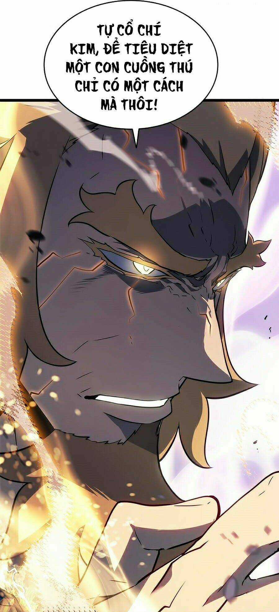 Tôi Thăng Cấp Một Mình Ss2 Chapter 46 trang 124