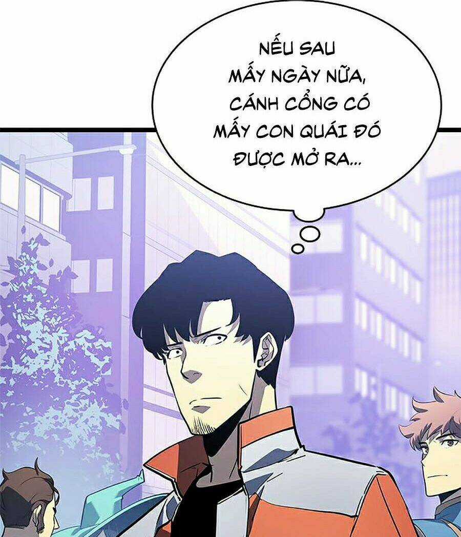 Tôi Thăng Cấp Một Mình Ss2 Chapter 46 trang 7