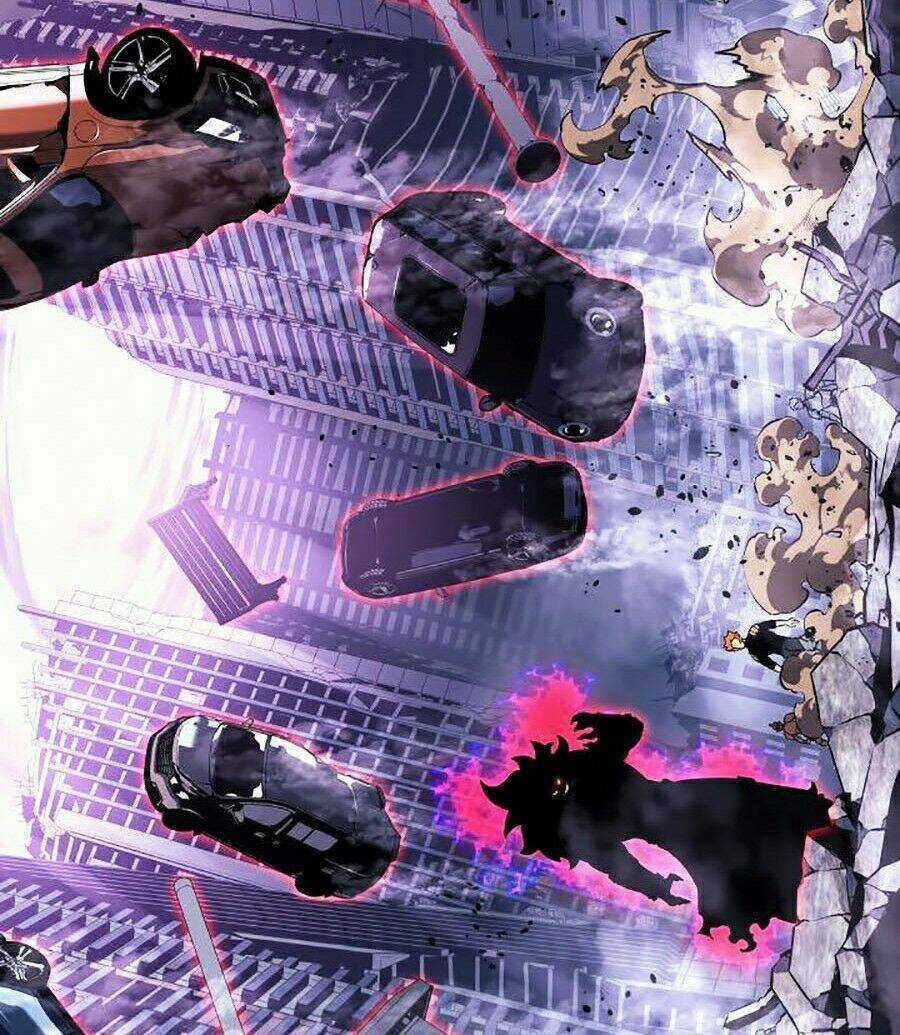 Tôi Thăng Cấp Một Mình Ss2 Chapter 47 trang 100