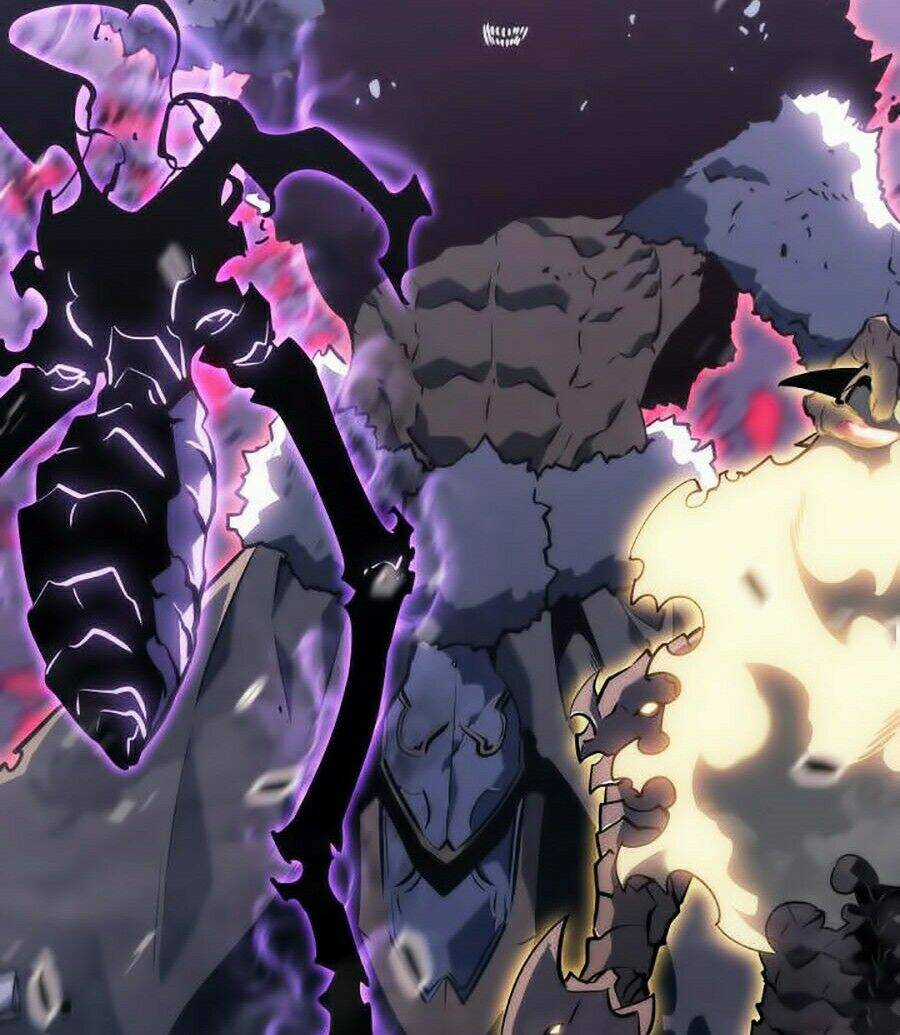 Tôi Thăng Cấp Một Mình Ss2 Chapter 47 trang 158