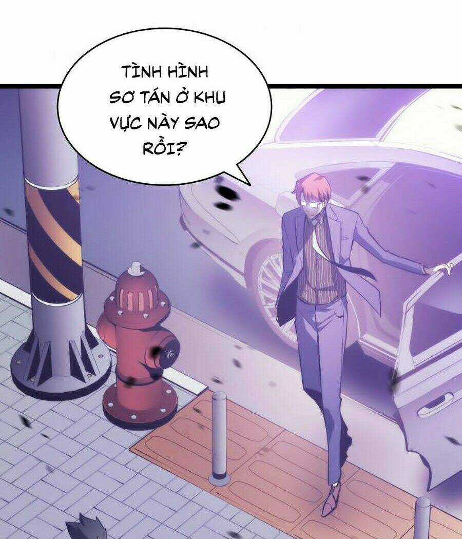 Tôi Thăng Cấp Một Mình Ss2 Chapter 47 trang 2