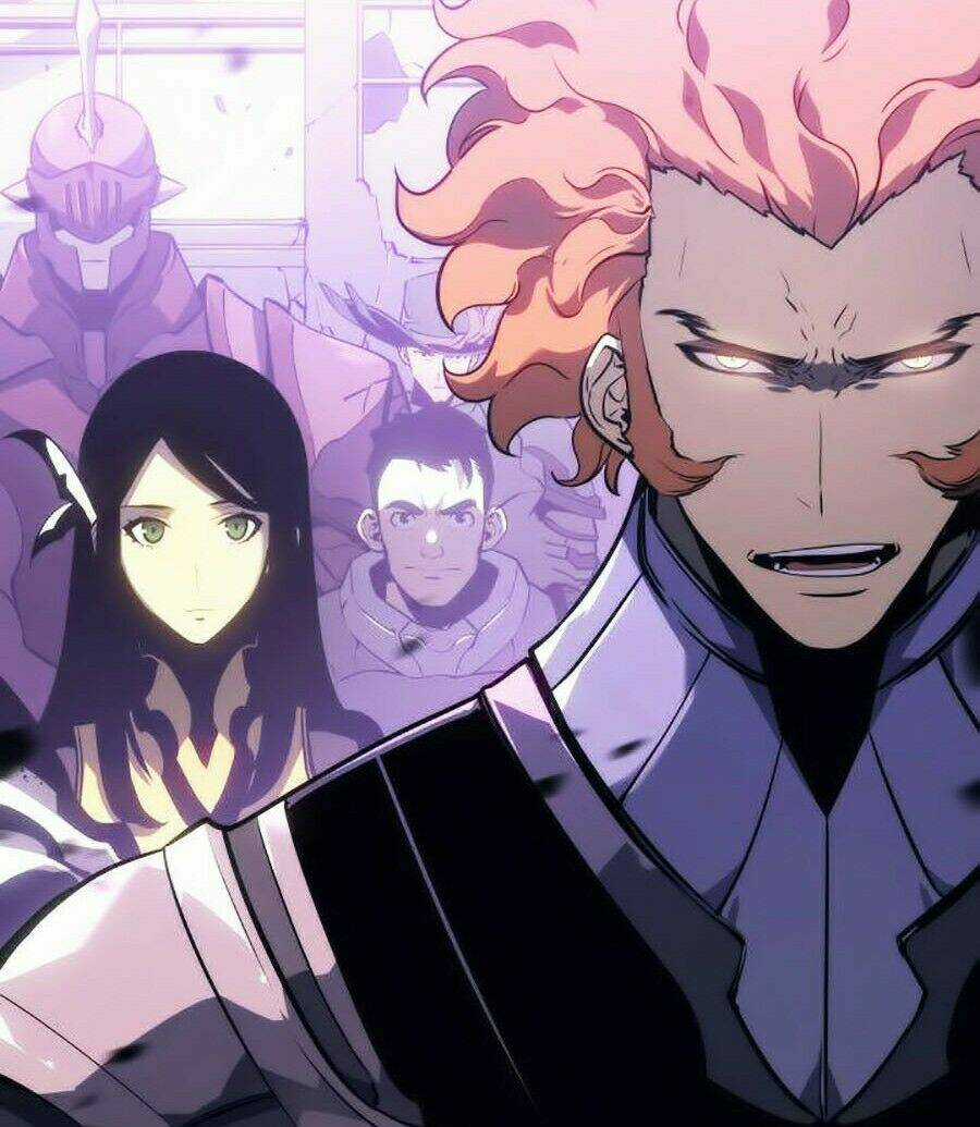 Tôi Thăng Cấp Một Mình Ss2 Chapter 47 trang 60