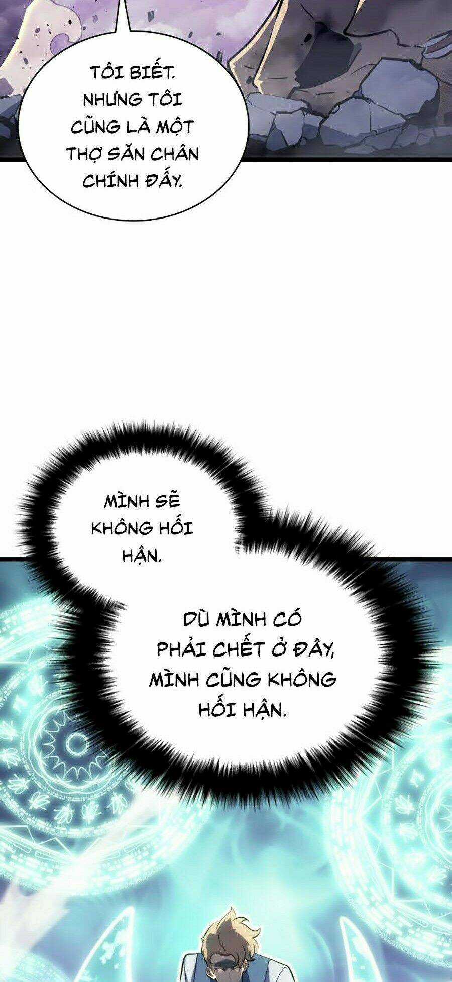 Tôi Thăng Cấp Một Mình Ss2 Chapter 48 trang 3