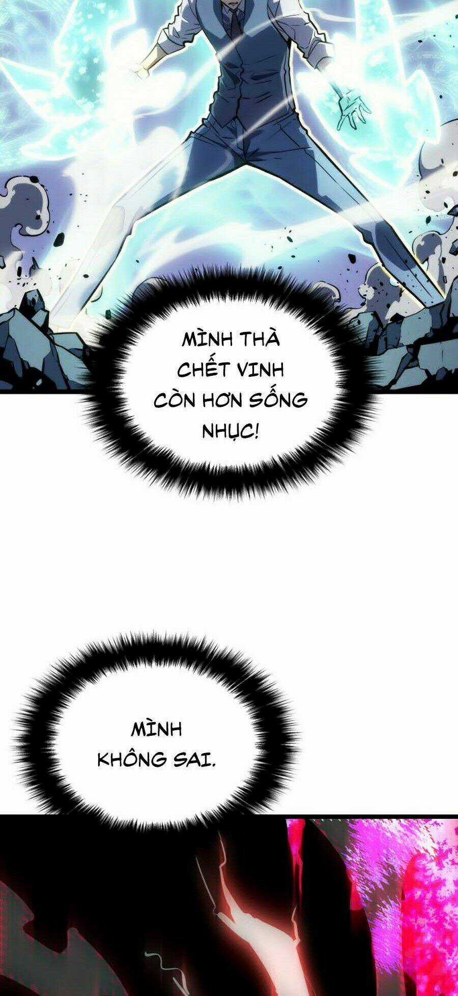 Tôi Thăng Cấp Một Mình Ss2 Chapter 48 trang 4