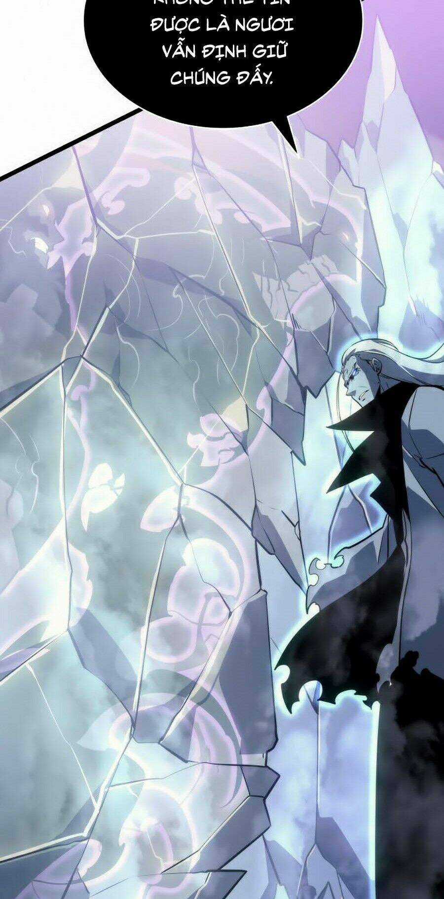 Tôi Thăng Cấp Một Mình Ss2 Chapter 48 trang 96