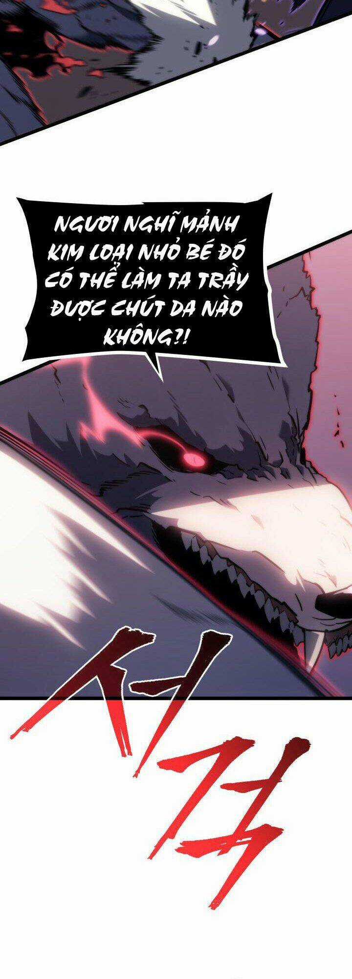 Tôi Thăng Cấp Một Mình Ss2 Chapter 49 trang 14