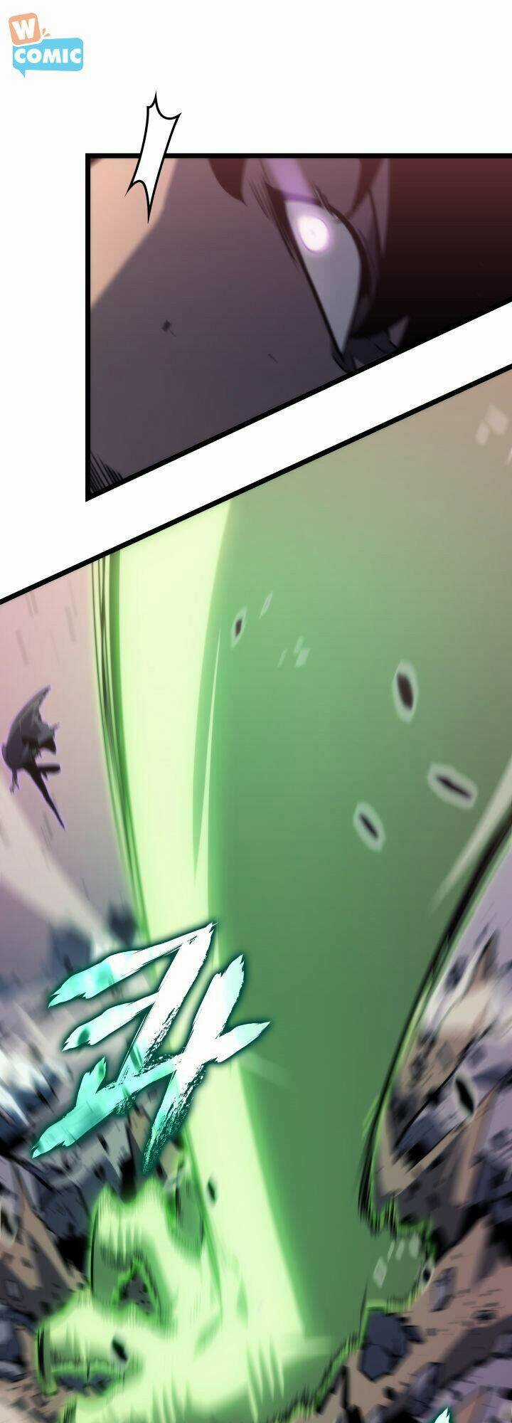 Tôi Thăng Cấp Một Mình Ss2 Chapter 49 trang 17