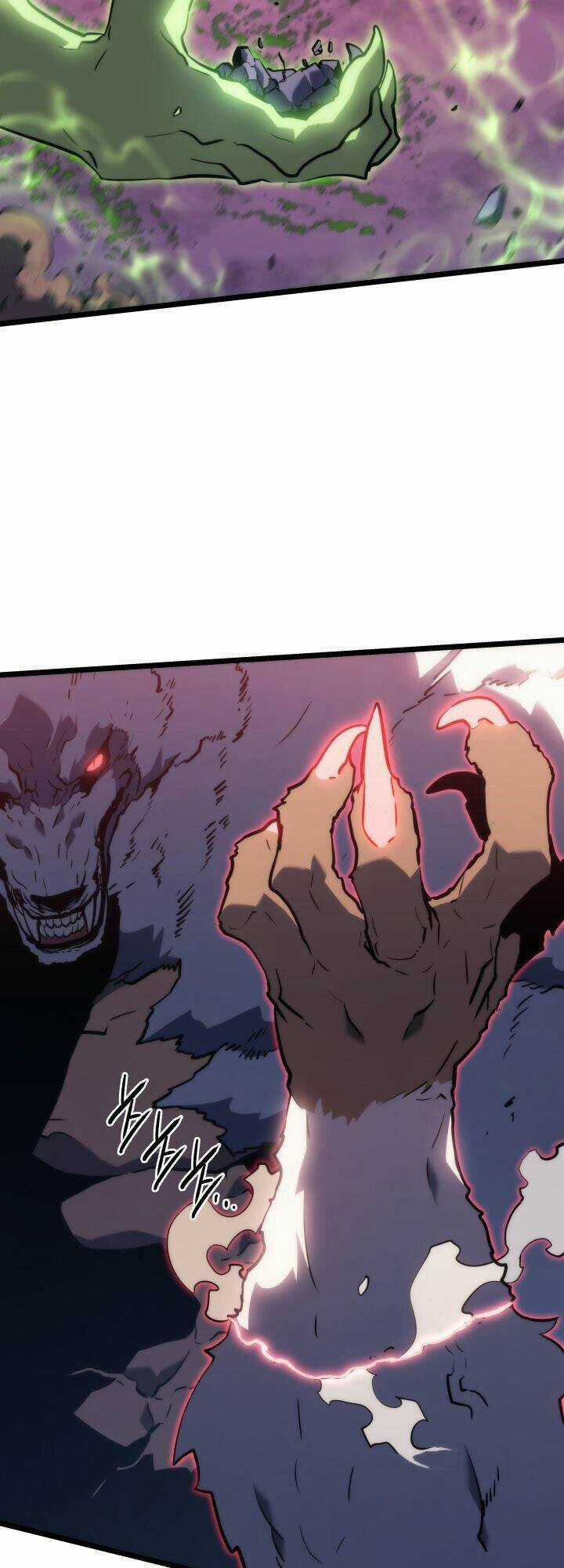 Tôi Thăng Cấp Một Mình Ss2 Chapter 49 trang 19