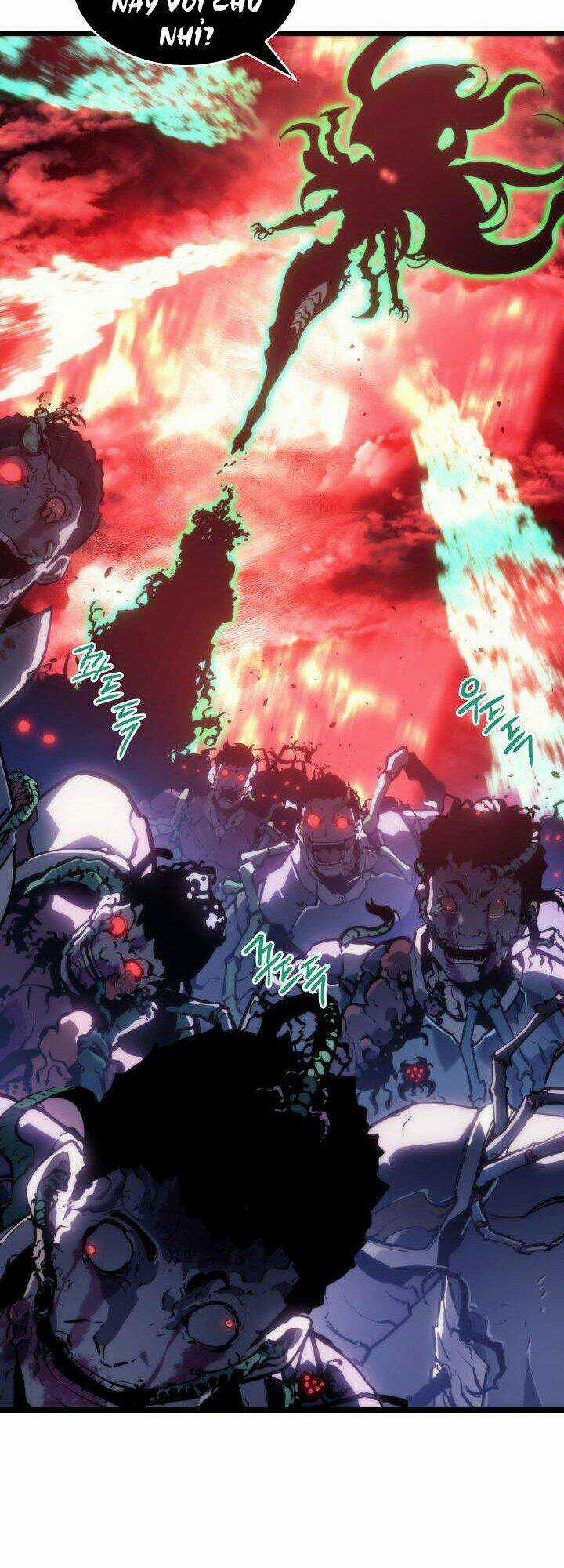 Tôi Thăng Cấp Một Mình Ss2 Chapter 49 trang 2